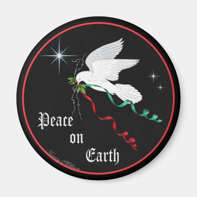 Imã Porta branca (Frente)