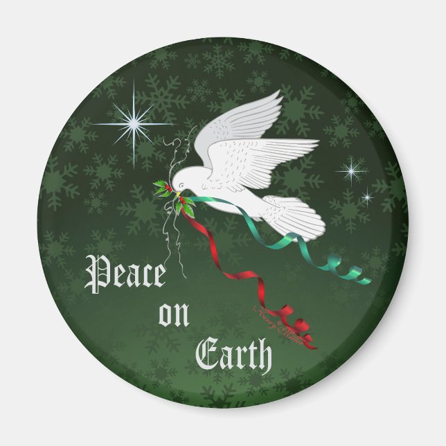 Imã Porta branca (Frente)