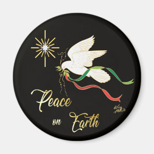 Imã Porta Branca Espalhando Paz Na Terra