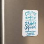 Ímã Porta de Cabine Personalizada de Amigos de Grupo E<br><div class="desc">Este design pode ser personalizado na área fornecida pela alteração da foto e/ou do texto. Ou pode ser personalizado clicando em Personalizar este Modelo e, em seguida, escolhendo o clique para personalizar mais a opção e excluir ou alterar a cor do plano de fundo, adicionar texto, alterar a cor ou...</div>