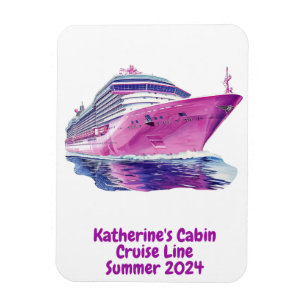 Ímã Porta de Cabine Personalizada para Despedida de So