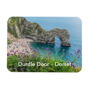 Ímã Porta de Durdle, imã de geladeira de Dorset