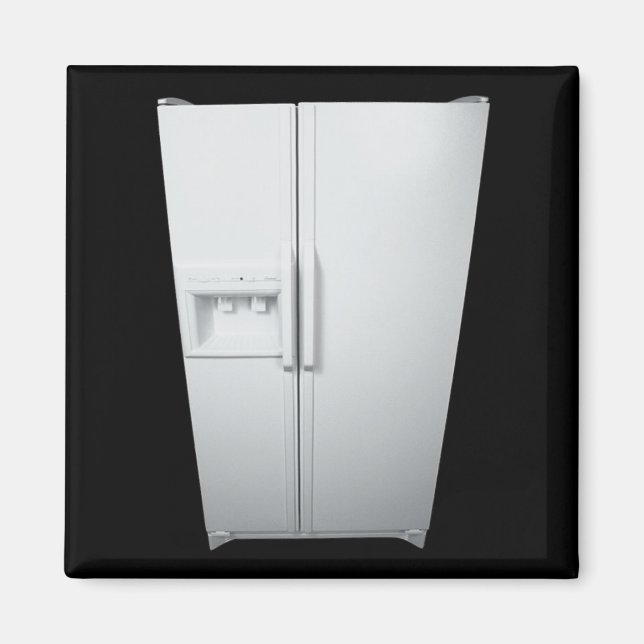 IMÃ PORTA DE FRIDGE PARA A PORTA DE FRIDGE (Frente)