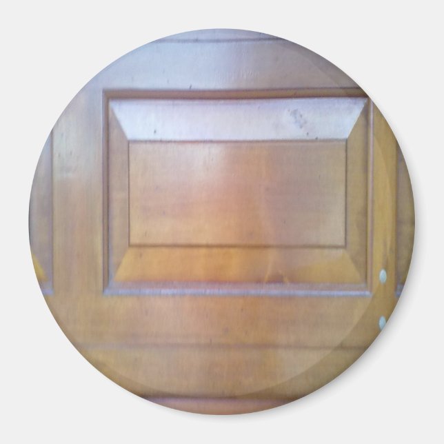 Imã Porta de garagem (Frente)