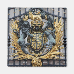 Imã Porta do Palácio de Londres