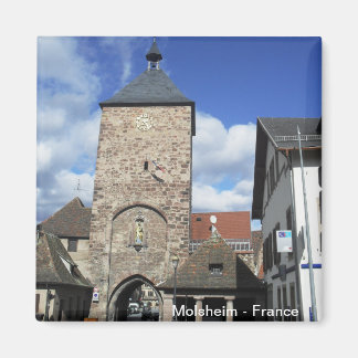 IMÃ PORTA DOS FERREIROS MOLSHEIM