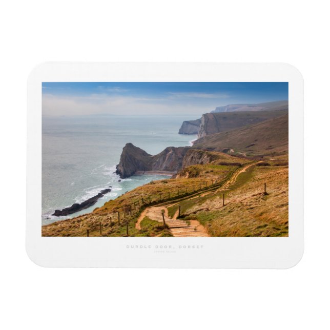 Ímã Porta Durdle, Dorset (Horizontal)