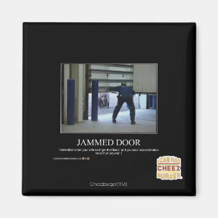 Imã Porta emperrada