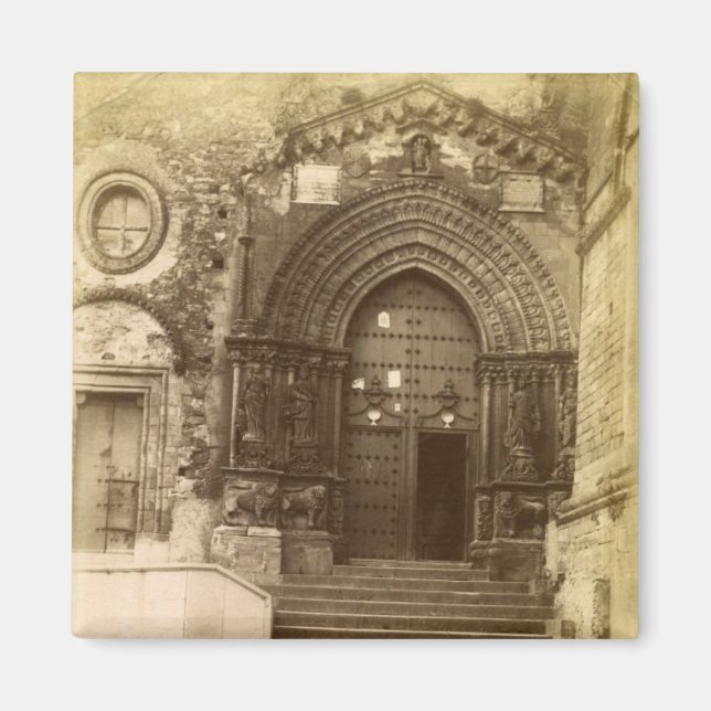 Imã Porta Gótica (Frente)