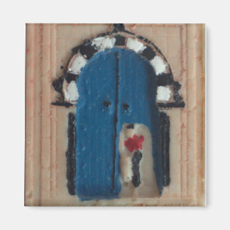 Imã Porta Tradional Norte-Africana