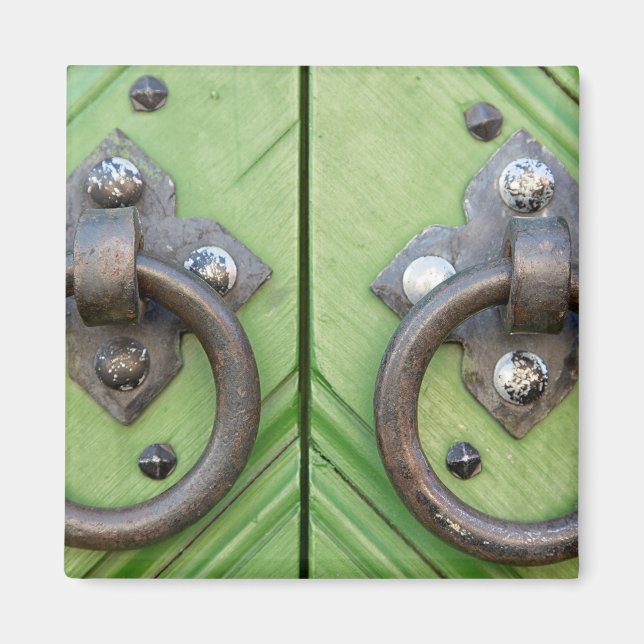 Imã Porta velha (Frente)