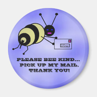 Imã Portadora de Abelhas