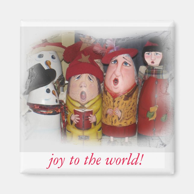 IMÃ PORTADORES (Frente)