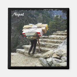 Imã Portadores nepaleses, Himalaias - Nepal