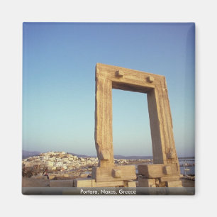 Imã Portara, Naxos, piscina