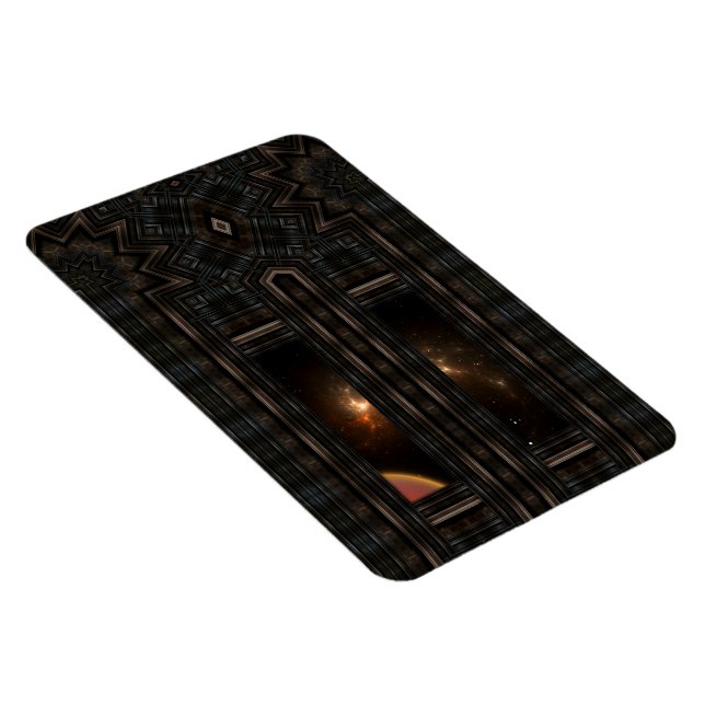 Ímã Portas à eternidade (Lado Direito)