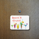 Ímã Portas Crutas Engraçadas Stateroom Magnet Bebe Coc<br><div class="desc">Este design foi criado através da arte digital. Pode ser personalizado na área fornecer ou personalizar escolhendo o clique para personalizar mais opções e alterando o nome, as iniciais ou as palavras. Você também pode alterar a cor e o estilo do texto ou excluir o texto de um design de...</div>