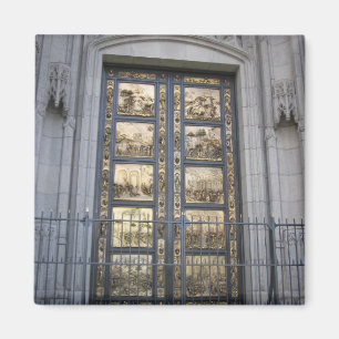 Imã Portas de Ghiberti