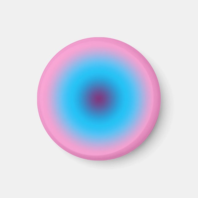 Imã Portas De Gradiente Celestial (Frente)