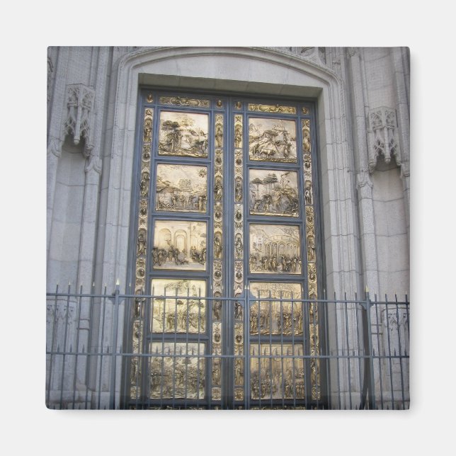 Imã Portas Ghiberti (Frente)