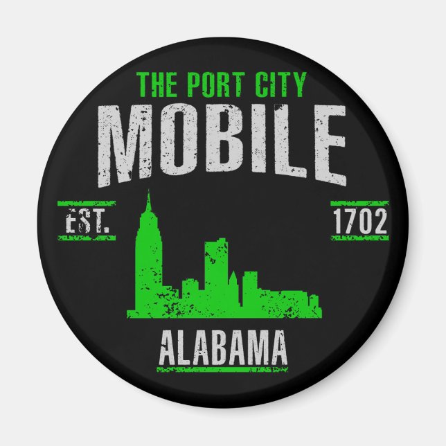 Imã Portátil (Frente)