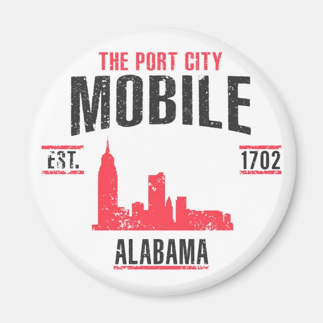 Imã Portátil (Frente)