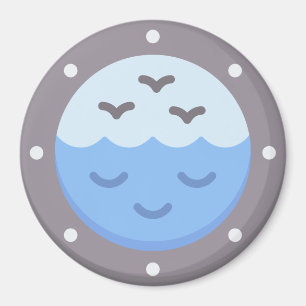 Imã Porthole