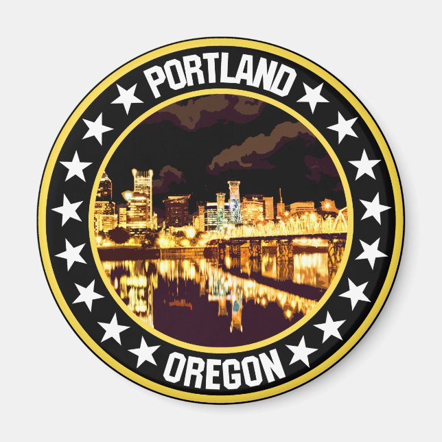 Imã Portland (Frente)