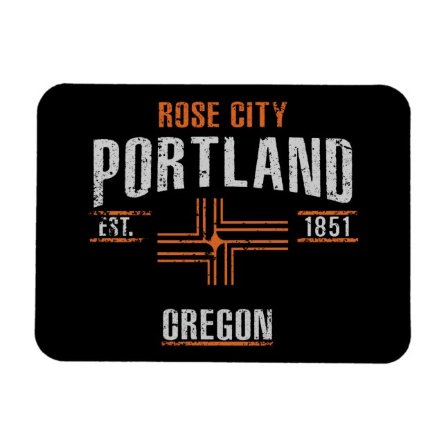 Ímã Portland (Horizontal)