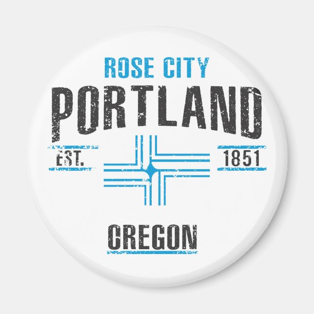 Imã Portland (Frente)