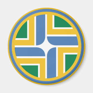 Imã Portland Air Patrol Roundel