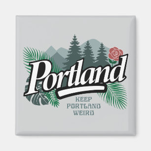 Imã Portland Oregon
