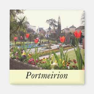 Imã Portmeirion