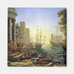 Imã Porto com o embarque de St Ursula