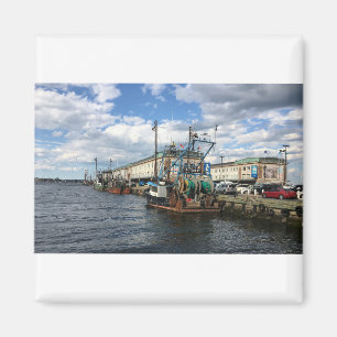 Imã Porto de Boston