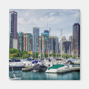 Imã Porto de Chicago