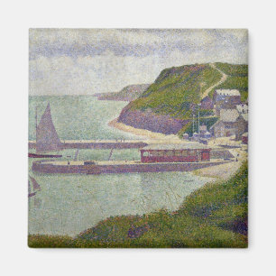 Imã Porto de Georges Pierre Seurat no