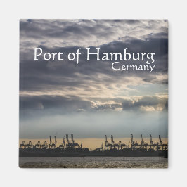 Imã Porto de Hamburgo - Alemanha