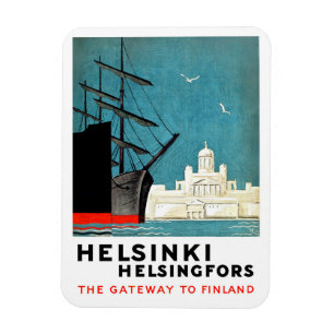 Ímã Porto de Helsinque,