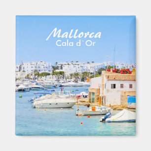Imã Porto de Maiorca de Cala d'Or Souvenir