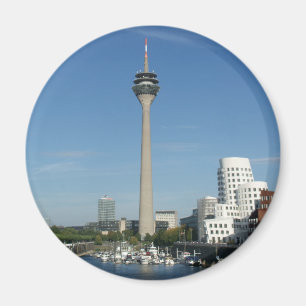 Imã Porto de médium Düsseldorf