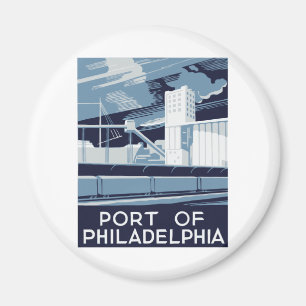 Imã Porto de Philadelphfia