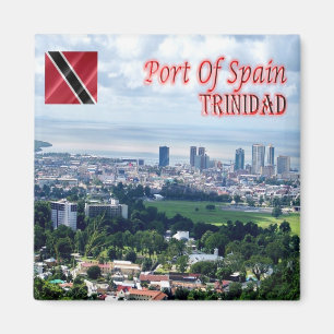 Imã Porto de Trinidad e Tobago, Parque da Rainha Espan
