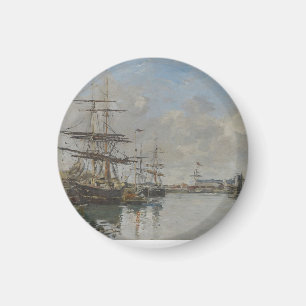 Imã Porto do Havre (cerca de 1885-1890)