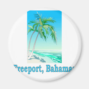 Imã Porto franco, Bahamas