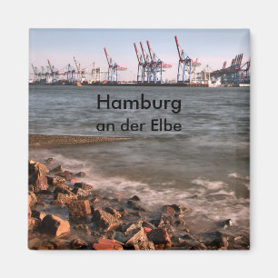 Imã Porto Hamburgo
