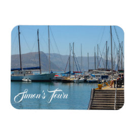 Ímã Porto Marinho de Simon na África do Sul