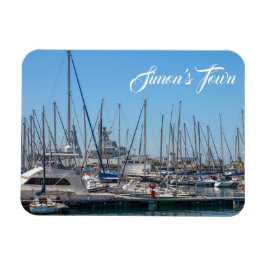 Ímã Porto Marinho de Simon na África do Sul