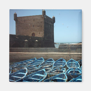 Imã Porto Marrocos de Essaouira