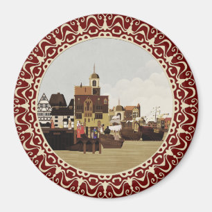 Imã Porto medieval